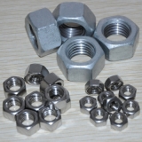 Hex Nuts 