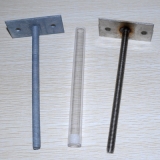 Partition Top Anchors