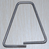 Triangle wall Tie